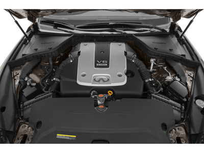 2015 INFINITI Q50 4dr Sdn Premium AWD