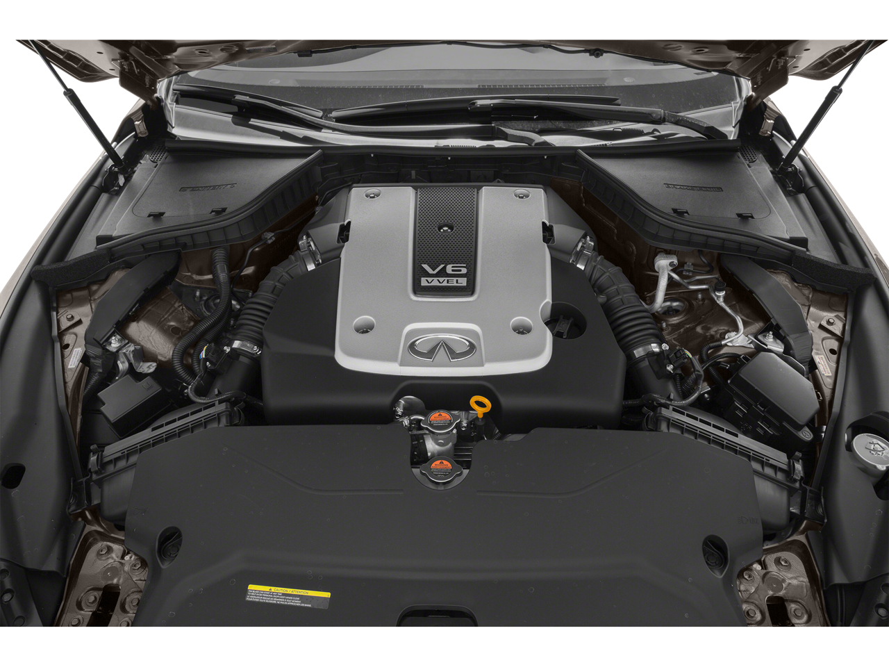 2015 INFINITI Q50 4dr Sdn Premium AWD