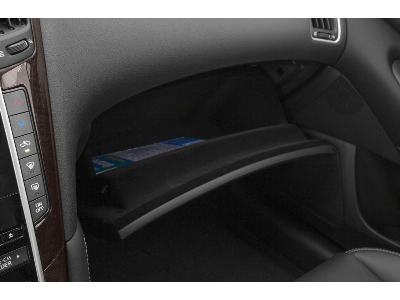 2015 INFINITI Q50 4dr Sdn Premium AWD