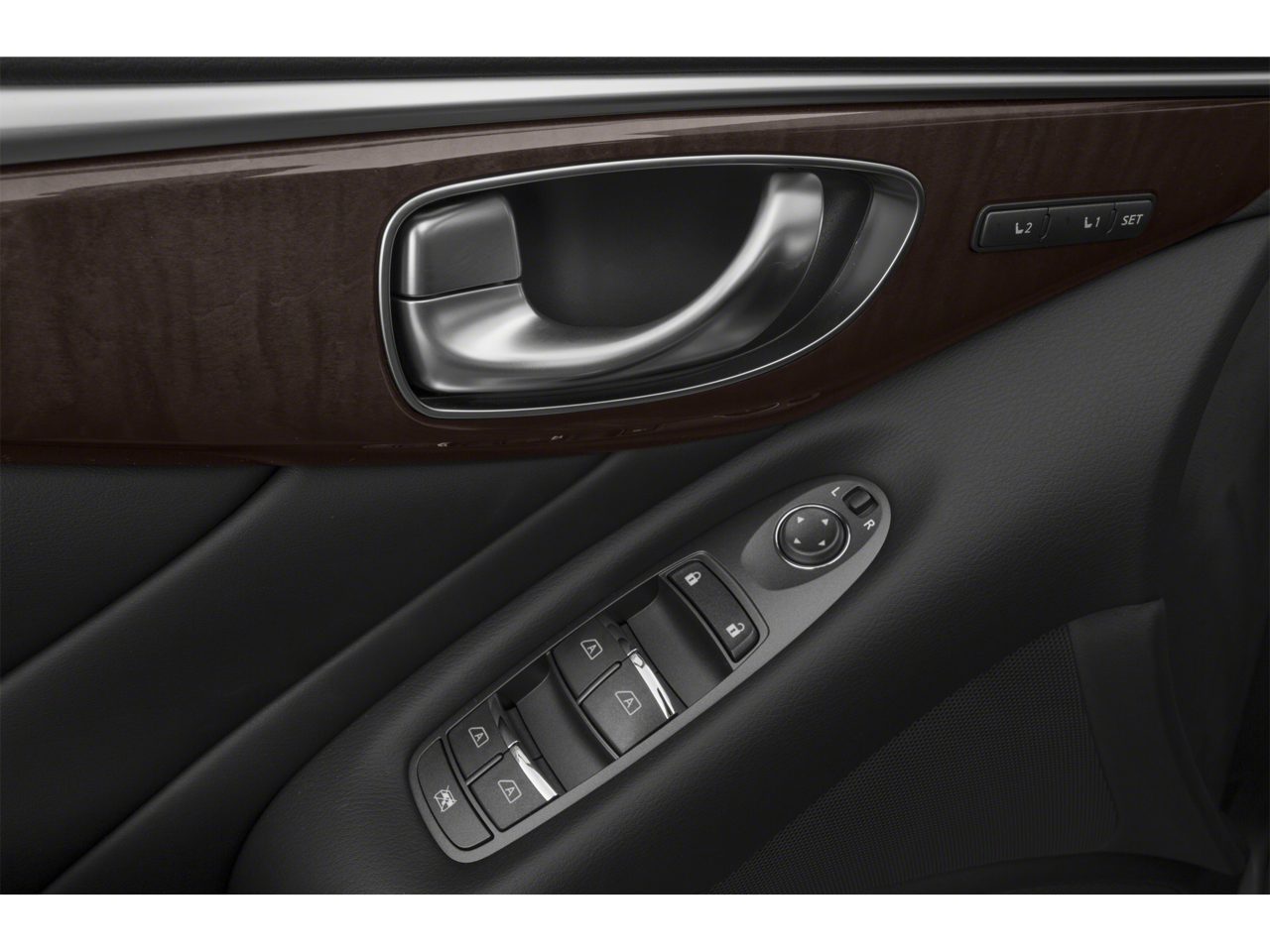 2015 INFINITI Q50 4dr Sdn Premium AWD