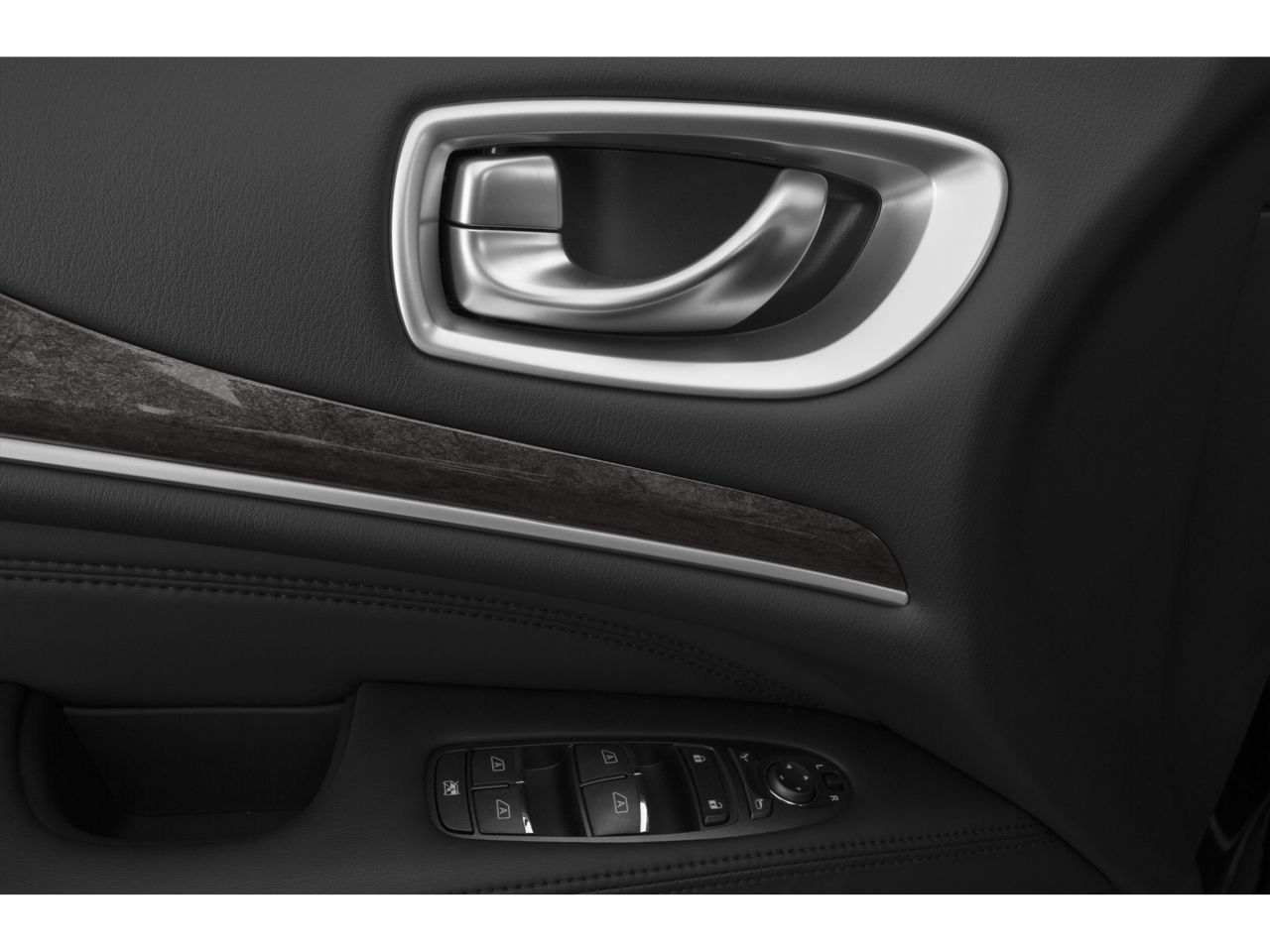 2015 INFINITI QX60 AWD 4dr