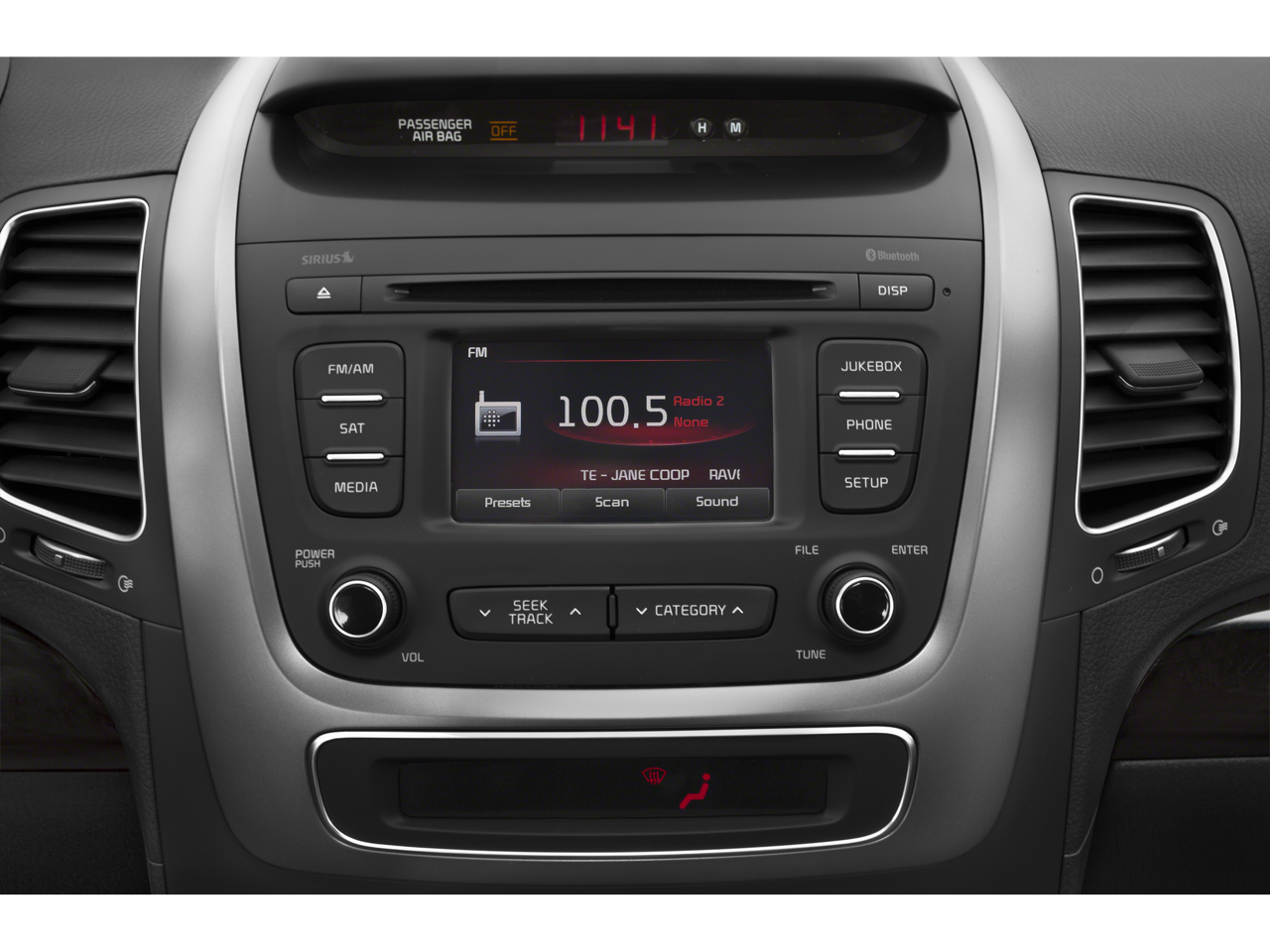2015 Kia Sorento 2WD 4dr I4 LX