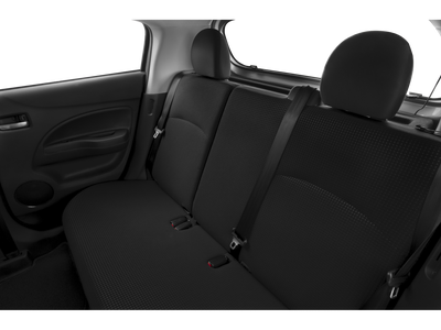 2015 Mitsubishi Mirage 4dr HB