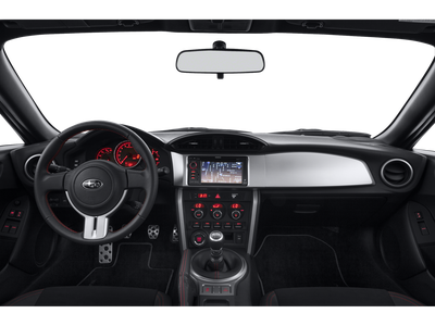 2015 Subaru BRZ 2dr Cpe Man Series.Blue