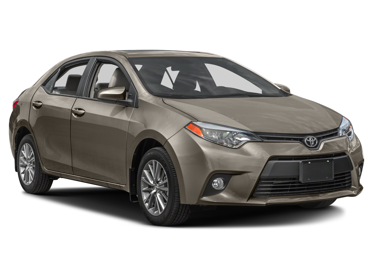 2015 Toyota Corolla 4dr Sdn Auto L