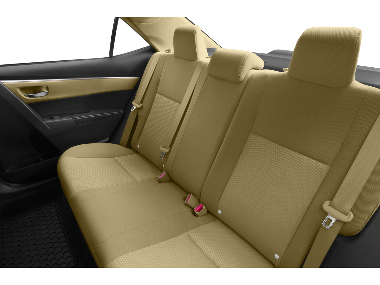 2015 Toyota Corolla 4dr Sdn Auto L