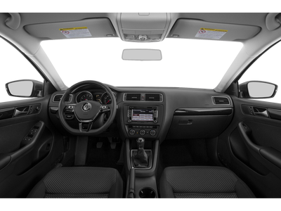 2015 Volkswagen Jetta 2.0L S