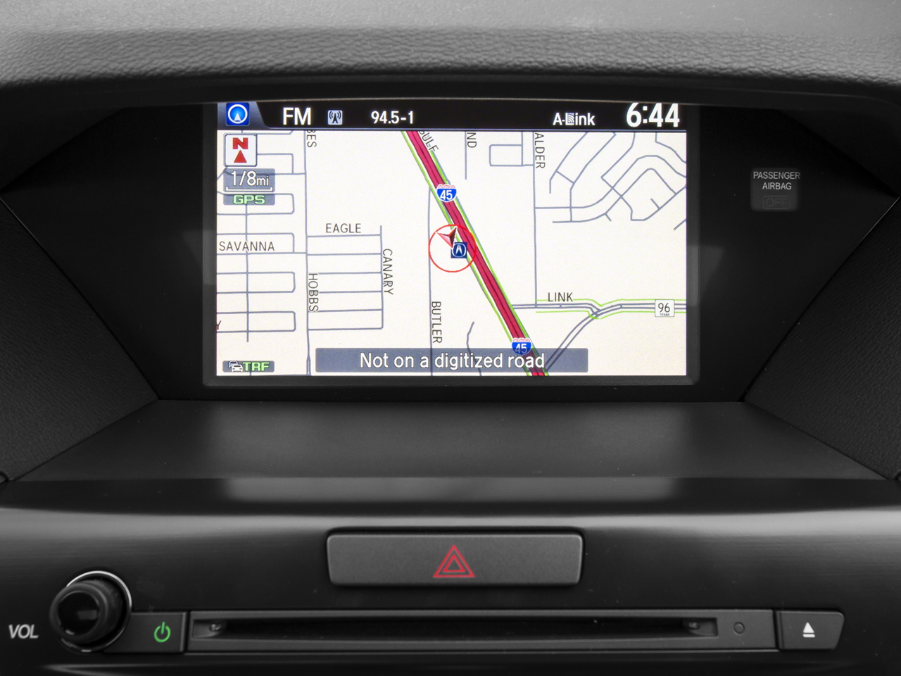 2016 Acura MDX SH-AWD 4dr w/Tech/AcuraWatch Plus