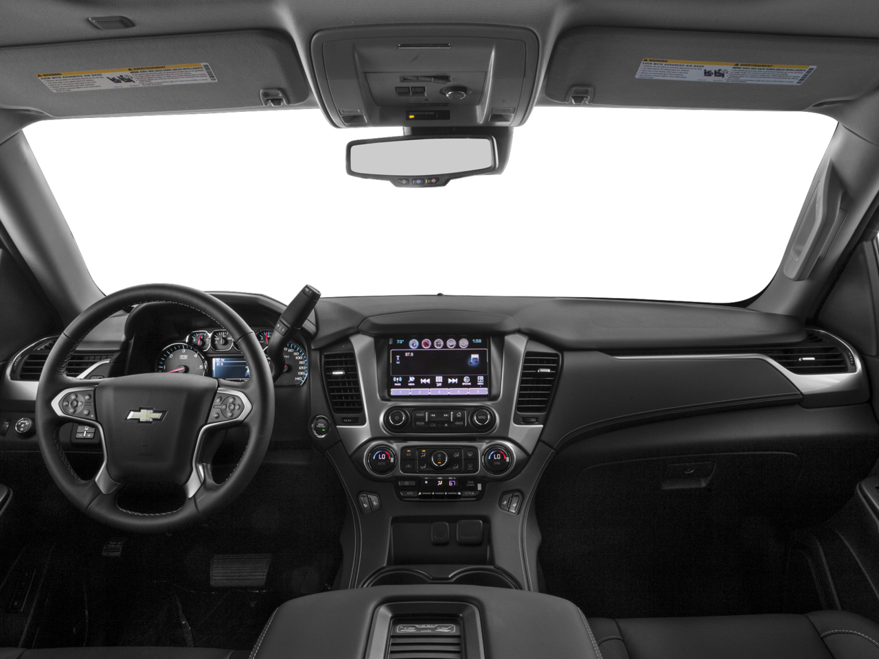 2016 Chevrolet Tahoe 4WD 4dr LT