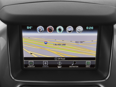 2016 Chevrolet Suburban 4WD 4dr 1500 LTZ