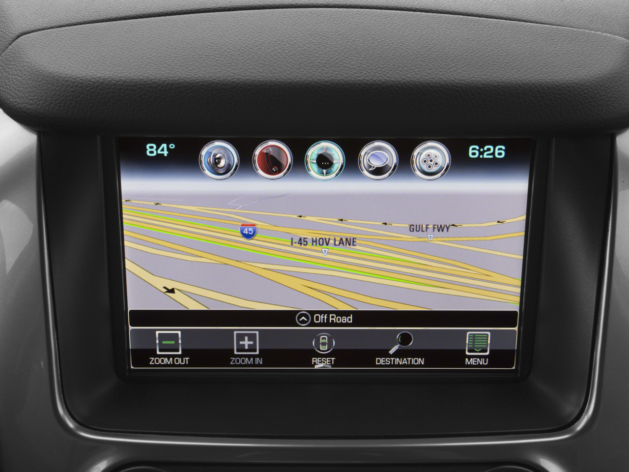 2016 Chevrolet Suburban 4WD 4dr 1500 LTZ