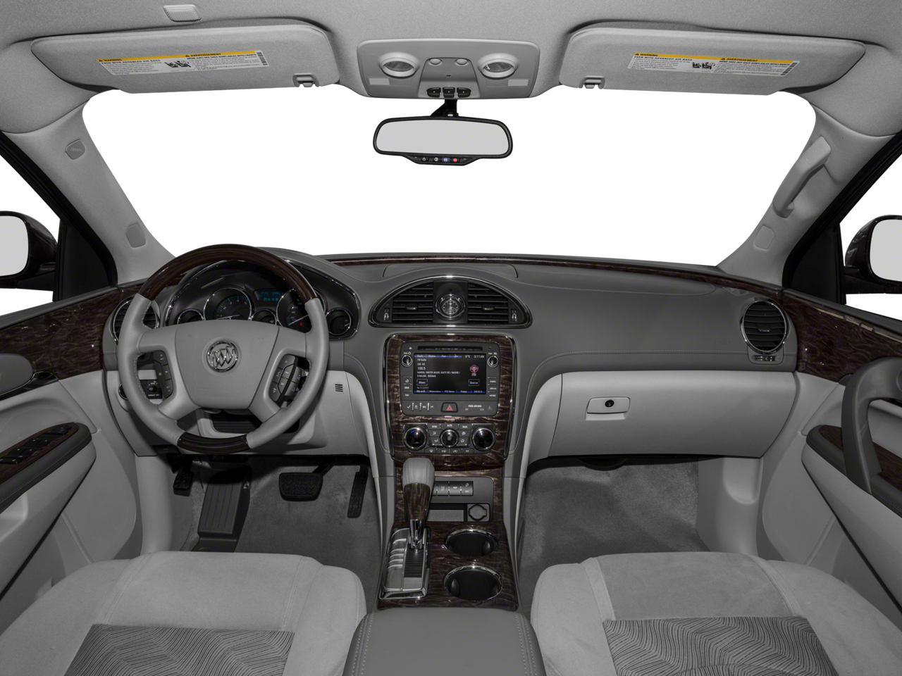 2017 Buick Enclave FWD 4dr Convenience