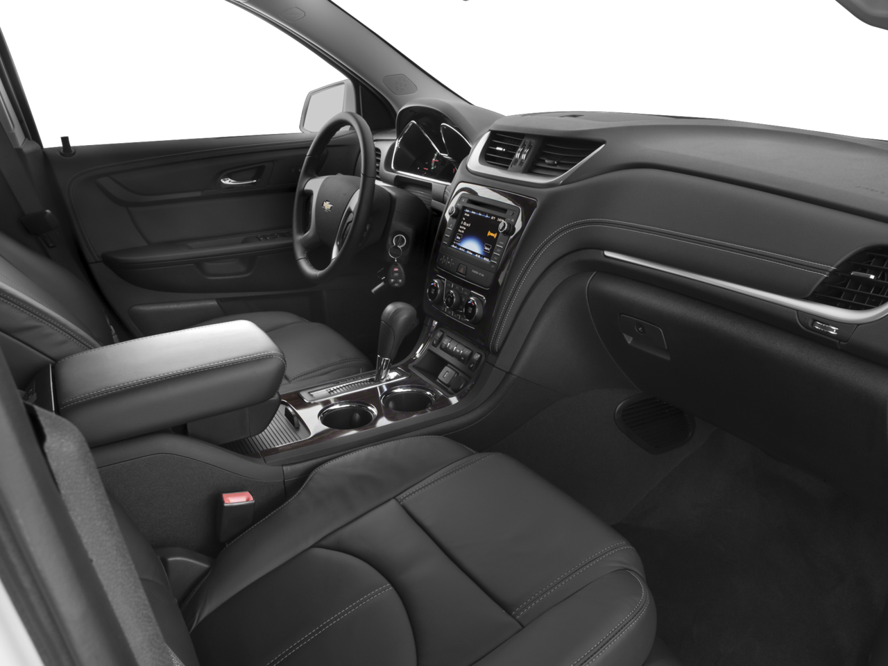 2017 Chevrolet Traverse AWD 4dr LT w/2LT