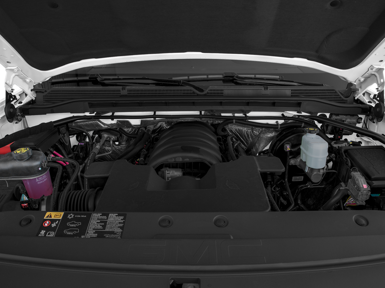 2017 GMC Sierra 1500 4WD SLT Crew Cab