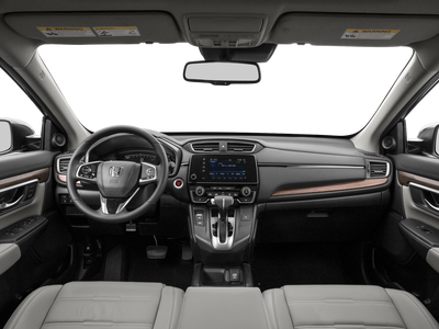 2017 Honda CR-V EX-L AWD