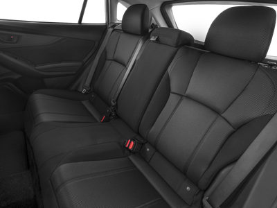 2017 Subaru Impreza 2.0i 5-door CVT