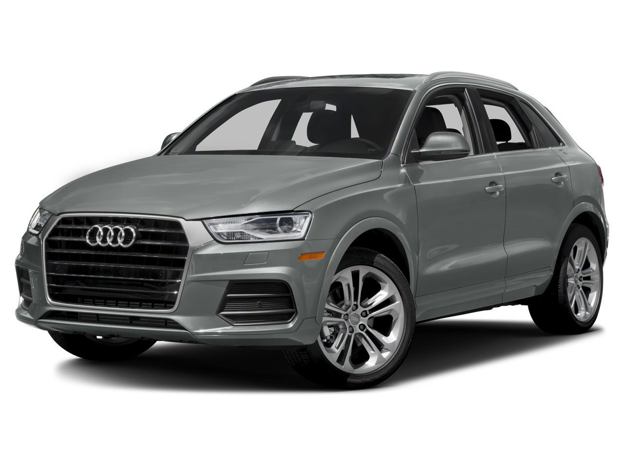2018 Audi Q3 Premium