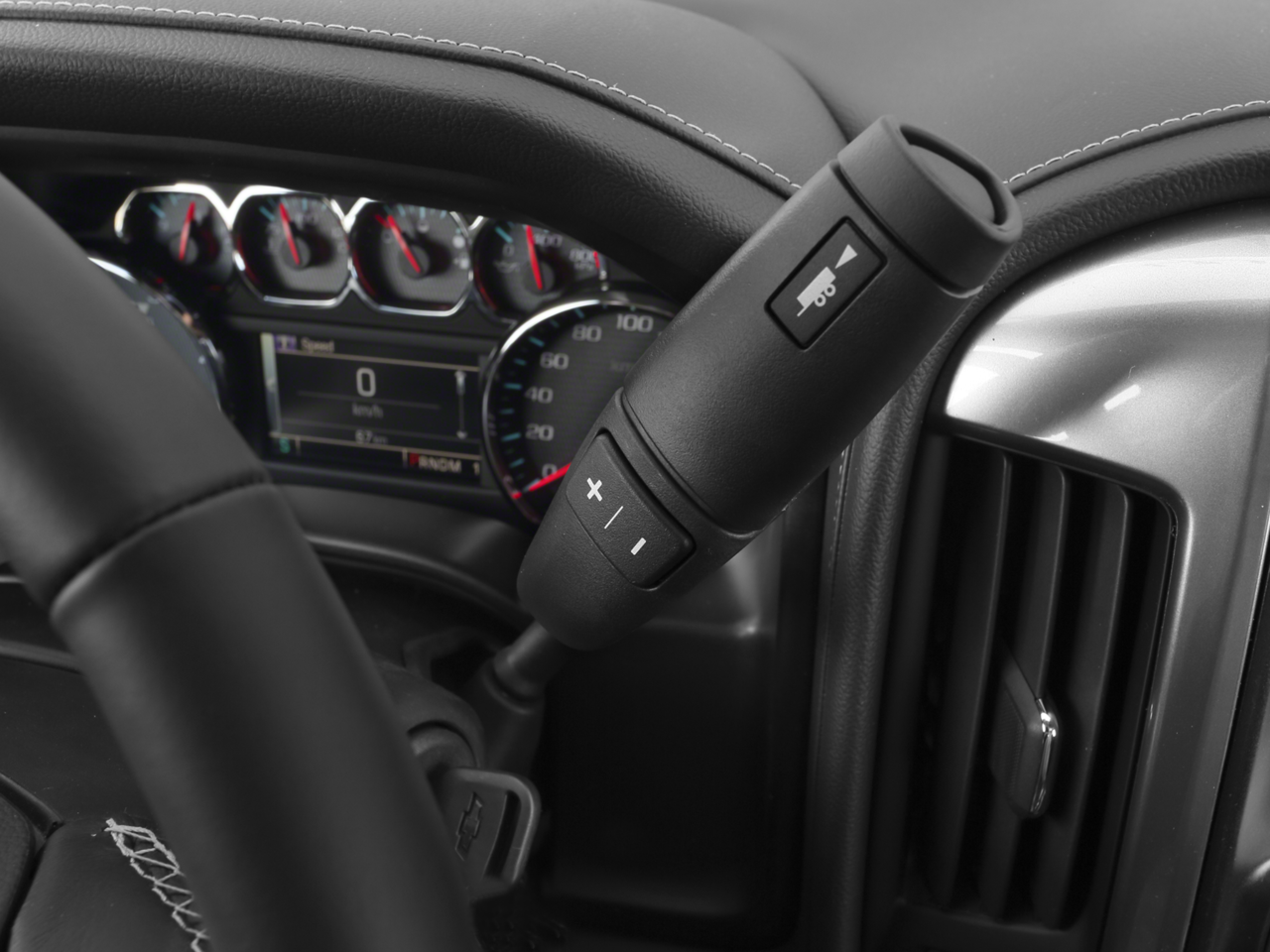 2018 Chevrolet Silverado 2500HD 4WD LTZ Crew Cab