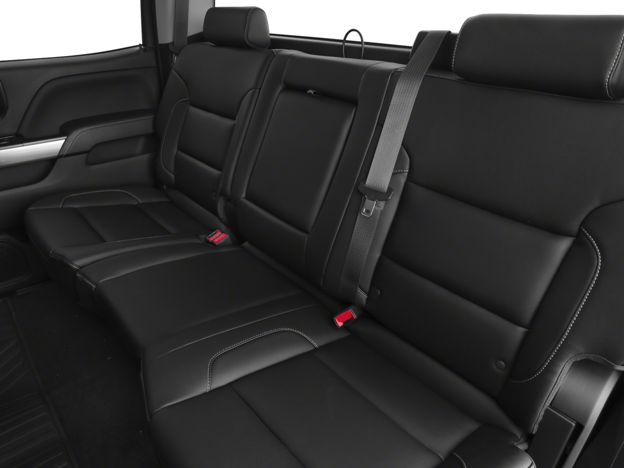 2018 Chevrolet Silverado 2500HD 4WD LTZ Crew Cab