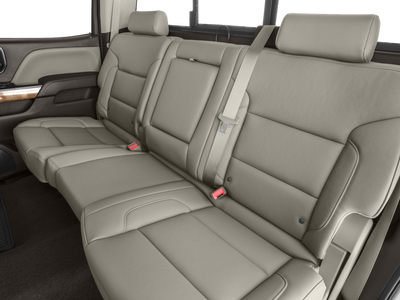 2018 GMC Sierra 1500 4WD Crew Cab 143.5" SLT