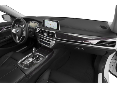 2019 BMW 7 Series 750i xDrive Sedan