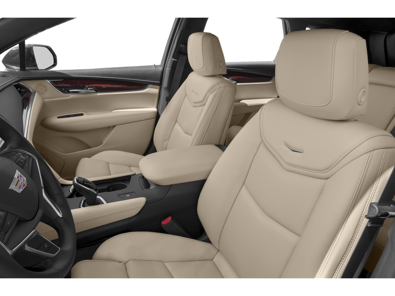 2019 Cadillac XT5 FWD 4dr Luxury