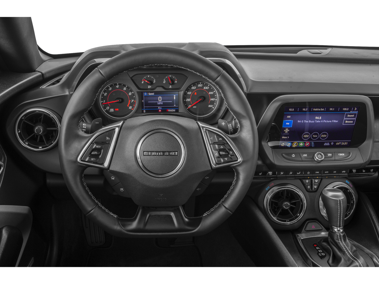 2019 Chevrolet Camaro 2dr Cpe 2LT