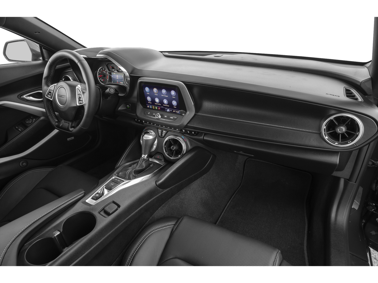 2019 Chevrolet Camaro 2dr Cpe 2LT