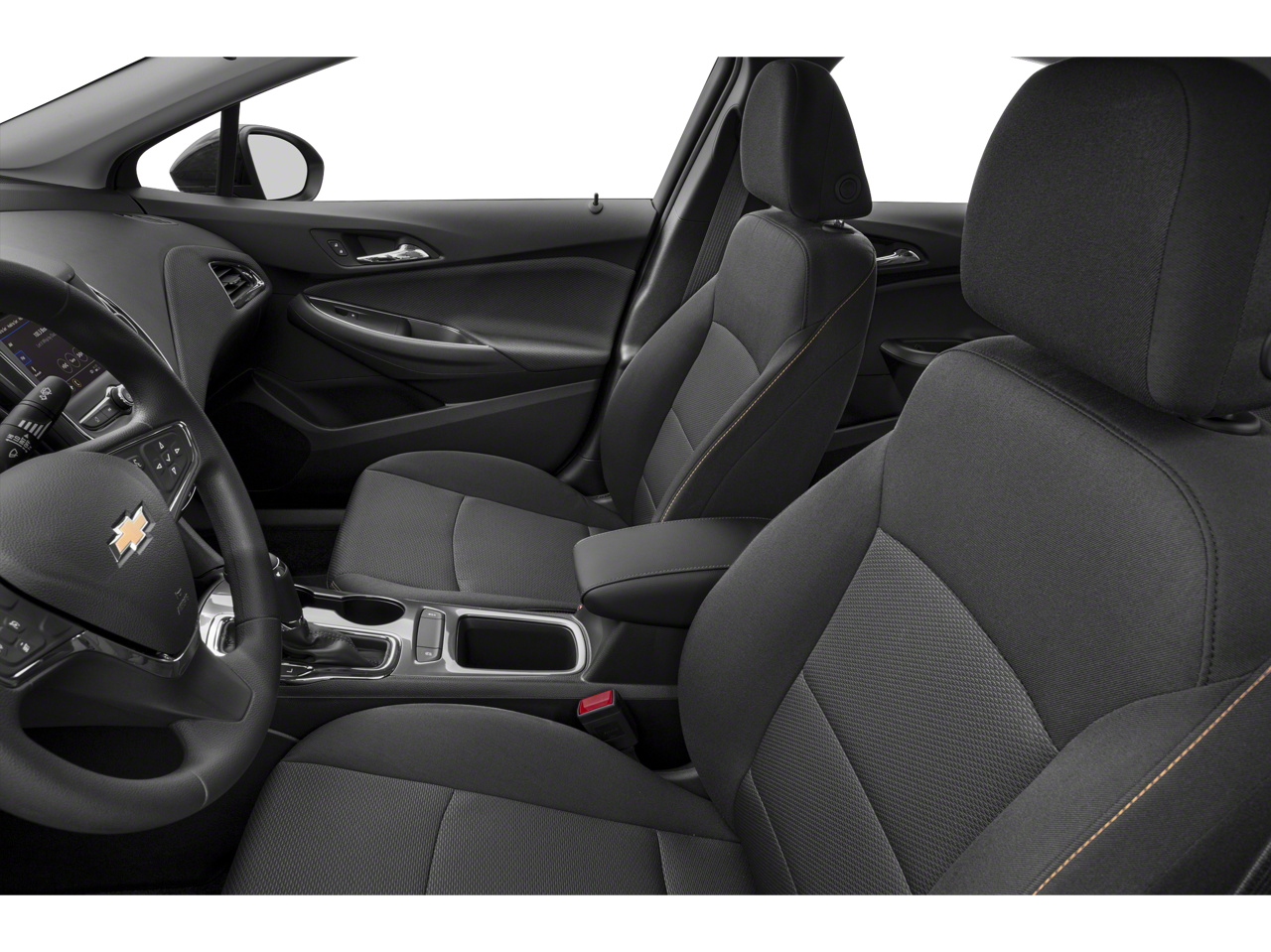 2019 Chevrolet Cruze 4dr Sdn LT