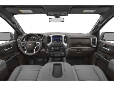 2019 Chevrolet Silverado 1500 4WD Crew Cab 147" LTZ