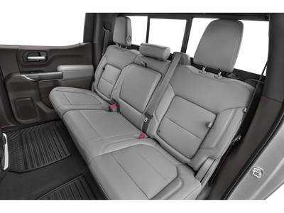 2019 Chevrolet Silverado 1500 4WD Crew Cab 147" LTZ