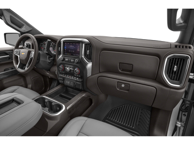 2019 Chevrolet Silverado 1500 4WD Crew Cab 147" LTZ