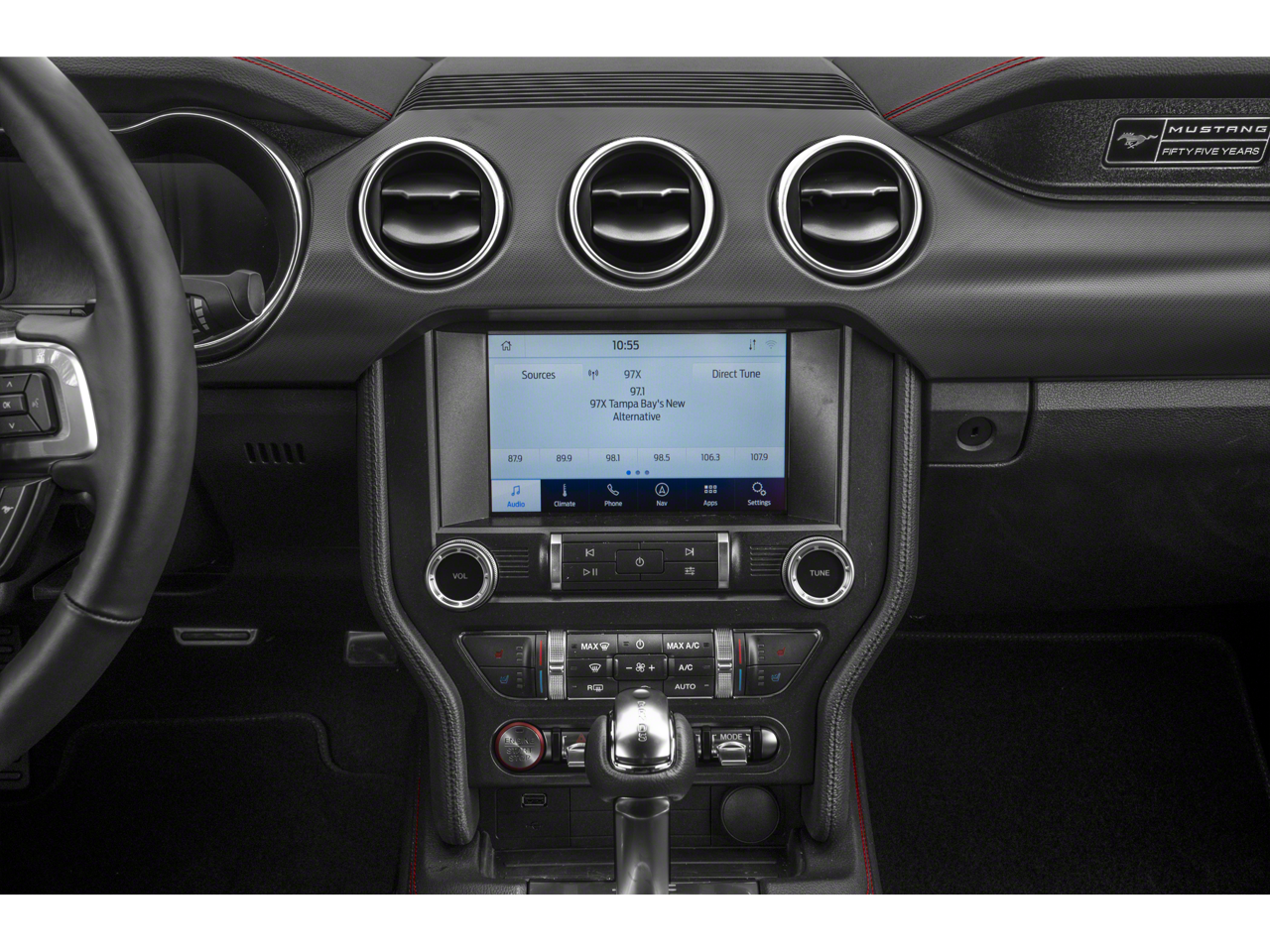 2019 Ford Mustang GT Premium Convertible