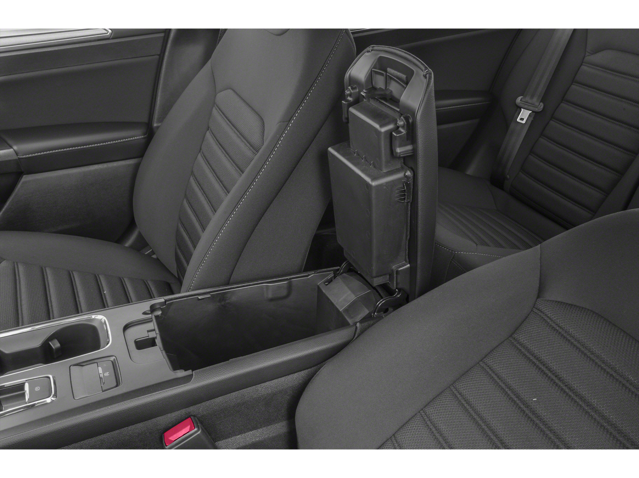 2019 Ford Fusion SE FWD