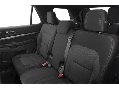 2019 Ford Explorer XLT FWD