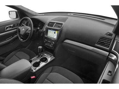 2019 Ford Explorer XLT FWD
