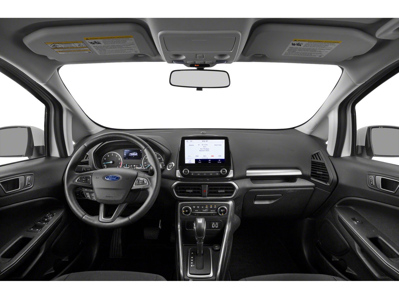 2019 Ford EcoSport SE 4WD