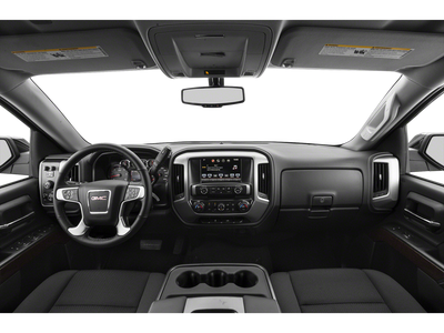 2019 GMC Sierra 1500 Limited 4WD Double Cab SLE