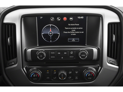 2019 GMC Sierra 1500 Limited 4WD Double Cab SLE
