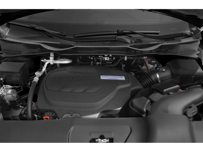 2019 Honda Odyssey EX-L Auto