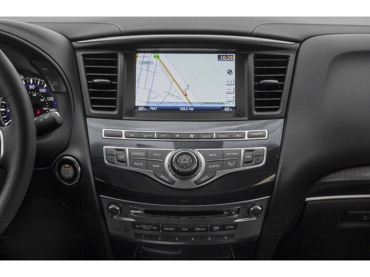 2019 INFINITI QX60 LUXE AWD