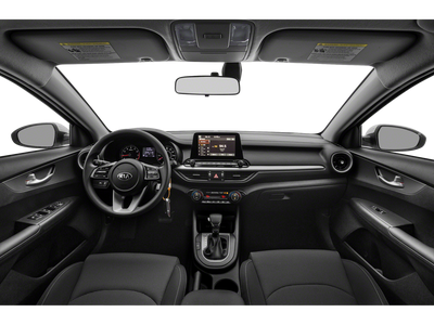 2019 Kia Forte LX IVT