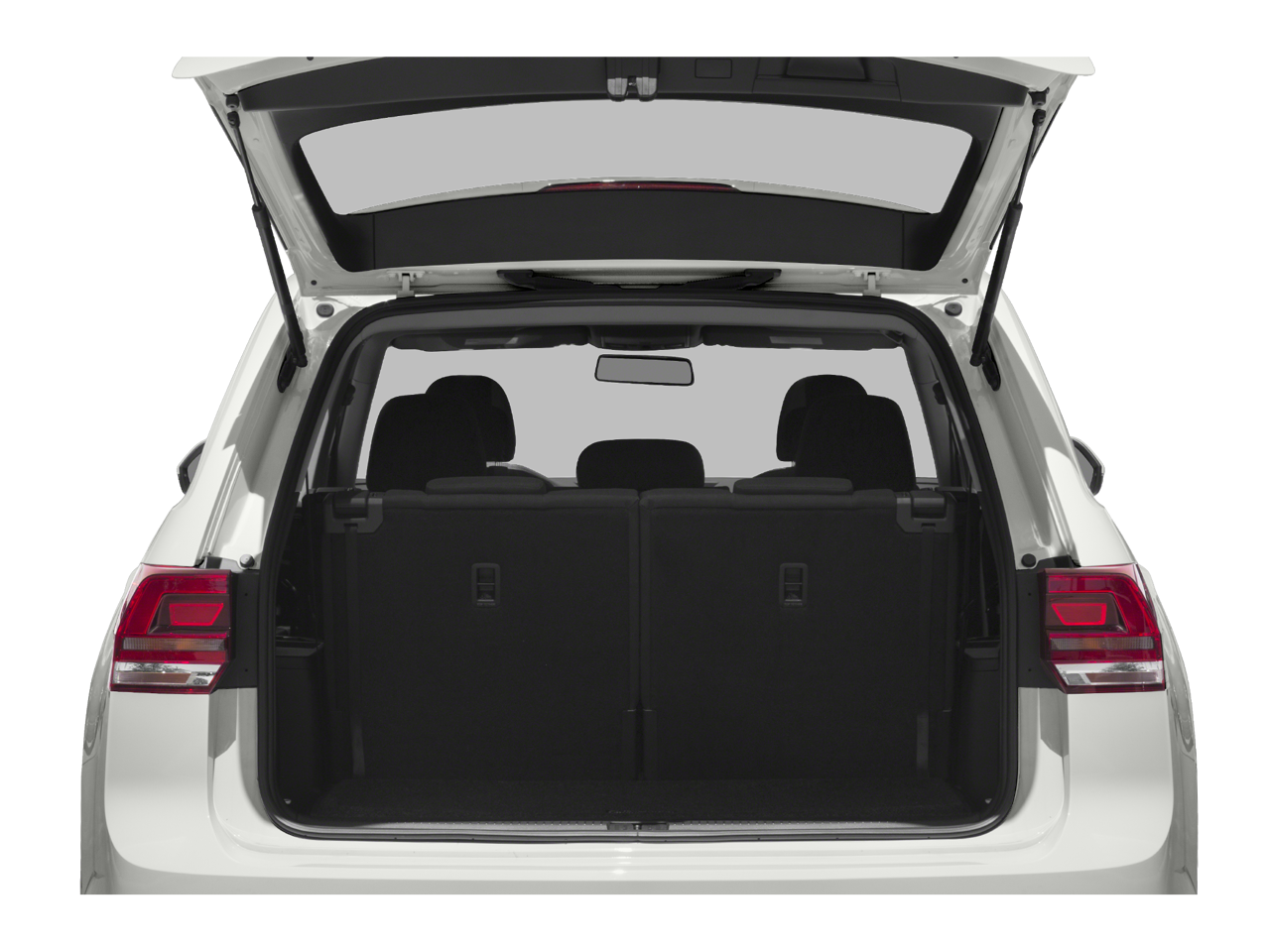 2019 Volkswagen Atlas 3.6L V6 SE 4MOTION