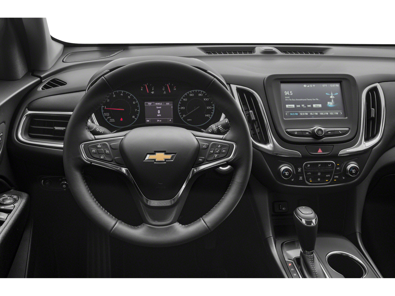 2020 Chevrolet Equinox FWD 4dr LT w/1LT