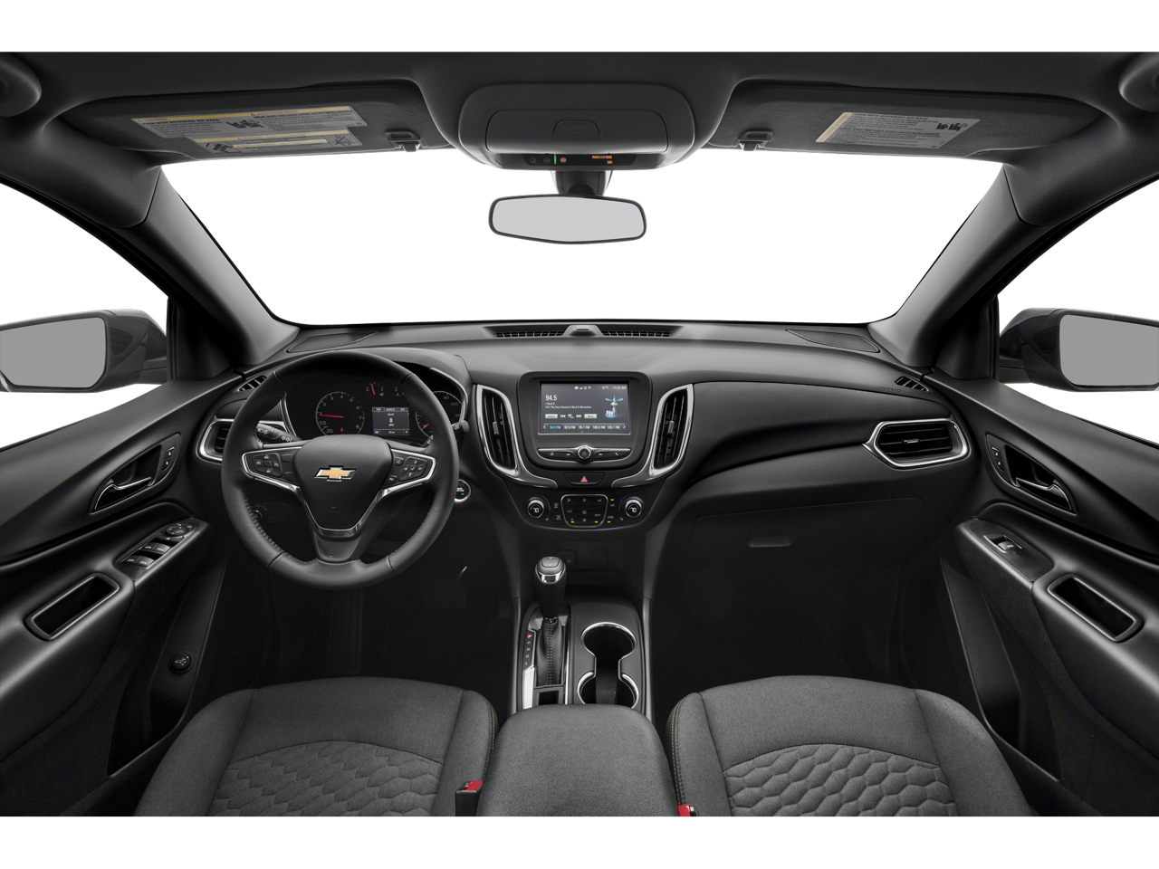 2020 Chevrolet Equinox FWD 4dr LT w/1LT