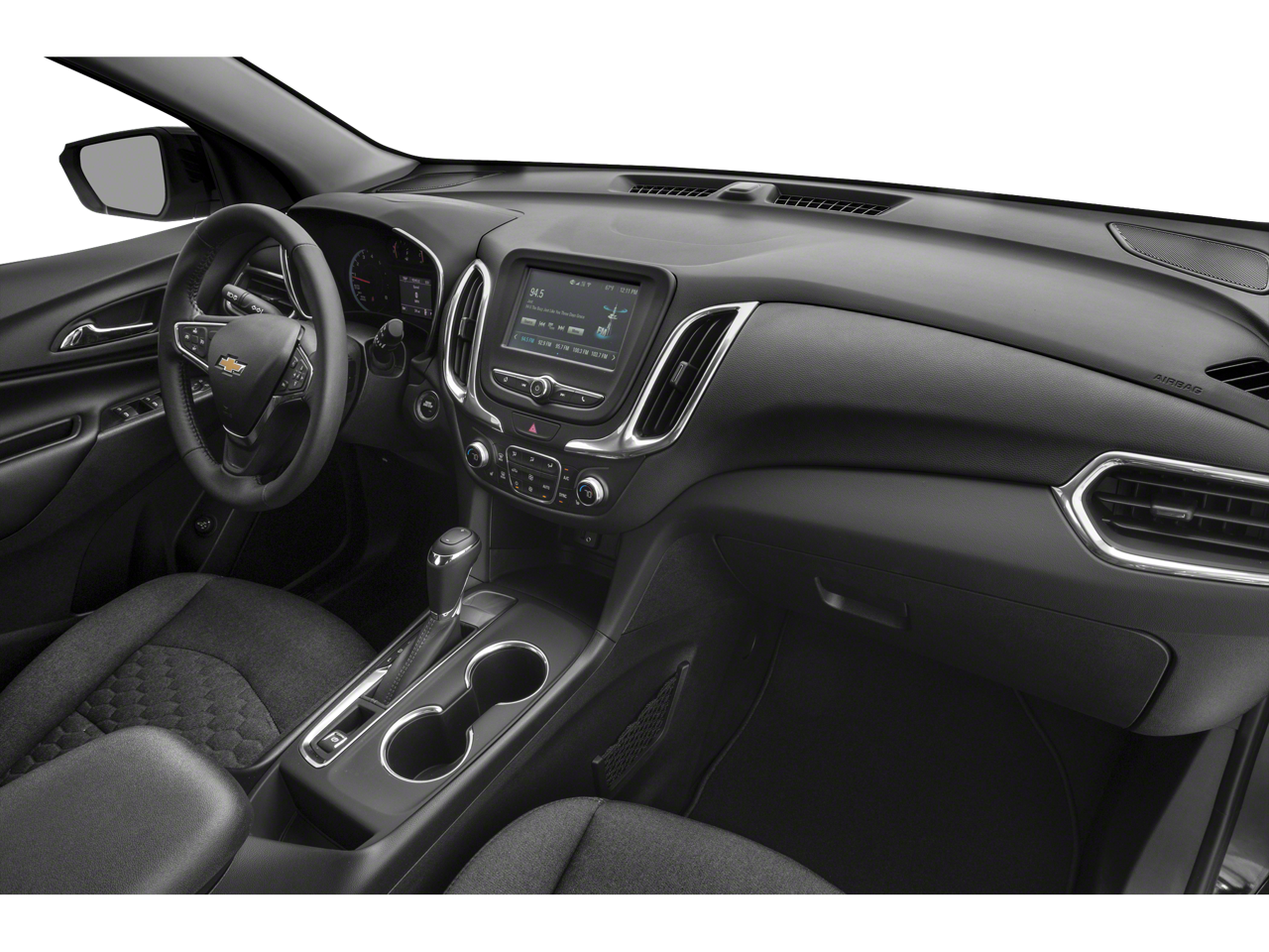 2020 Chevrolet Equinox FWD 4dr LT w/1LT