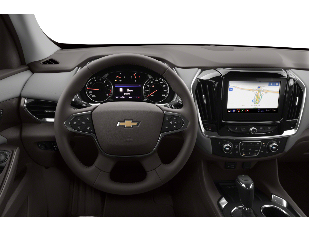 2020 Chevrolet Traverse FWD 4dr Premier