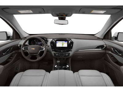 2020 Chevrolet Traverse FWD 4dr Premier