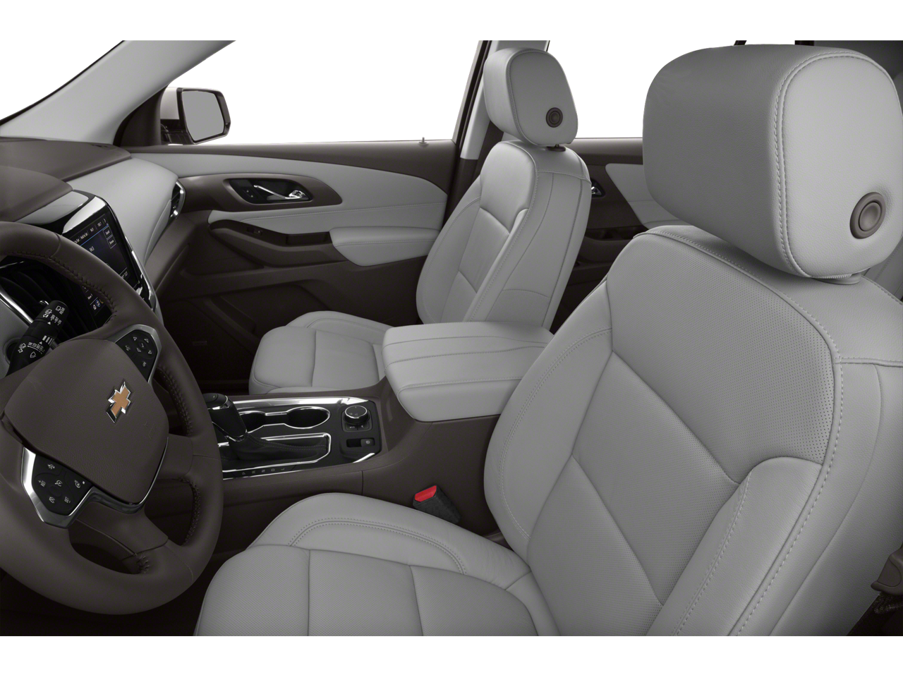 2020 Chevrolet Traverse FWD 4dr Premier
