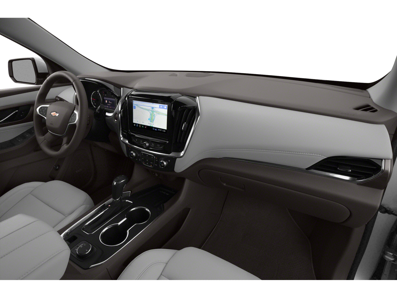 2020 Chevrolet Traverse FWD 4dr Premier